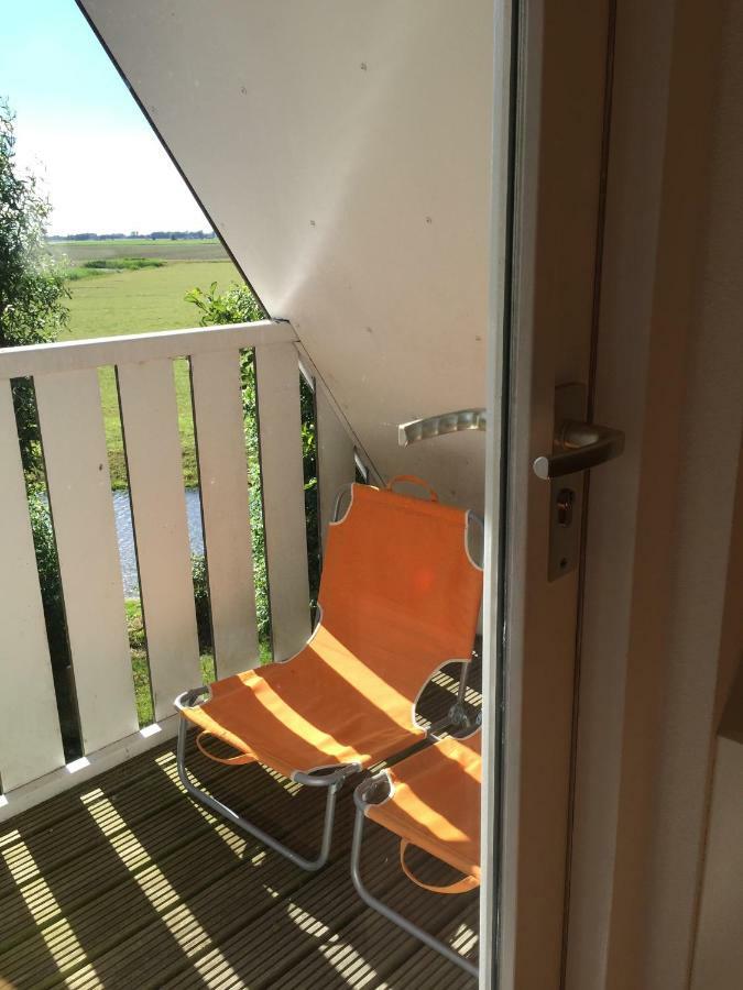 Villa Vogelvrij Burgerbrug Exterior foto