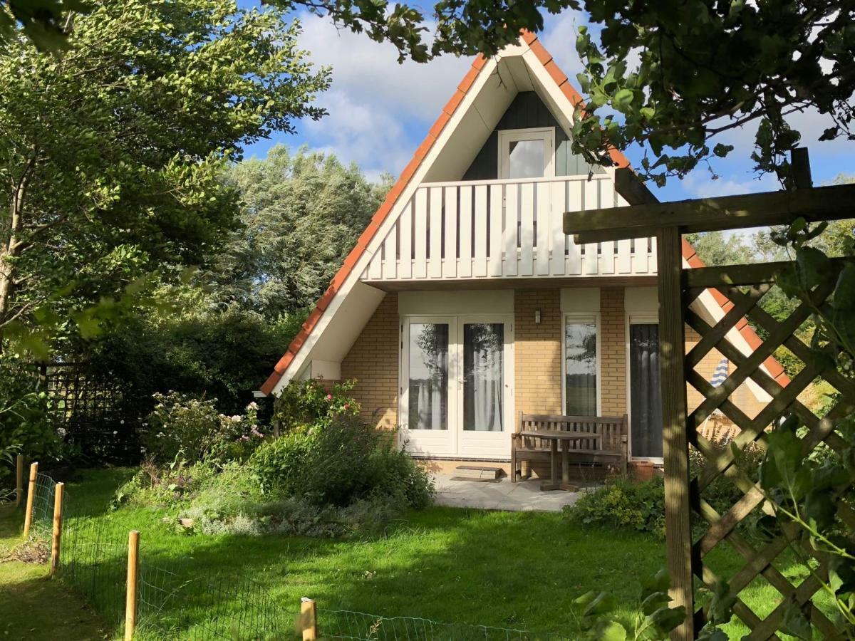 Villa Vogelvrij Burgerbrug Exterior foto