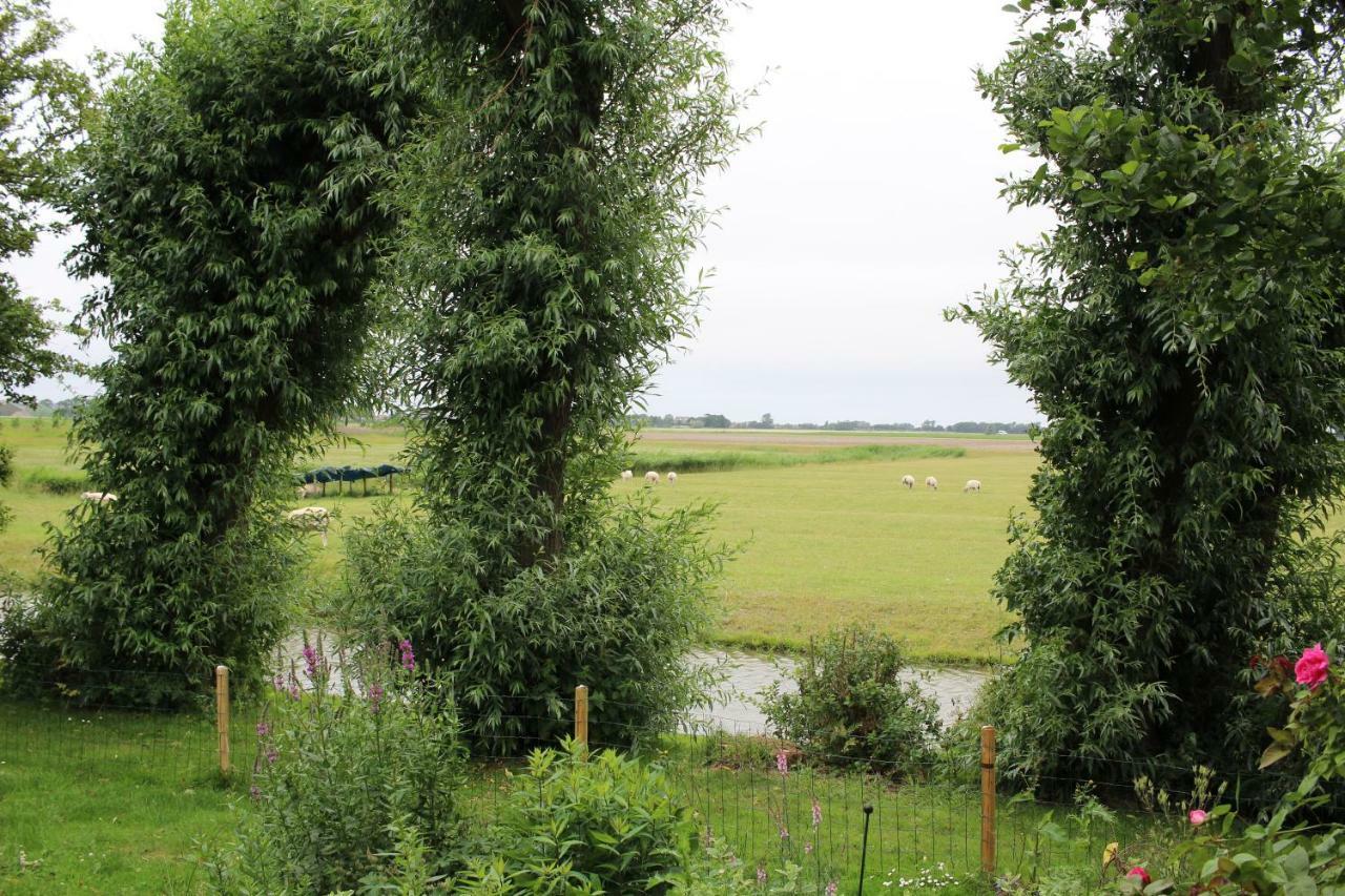 Villa Vogelvrij Burgerbrug Exterior foto