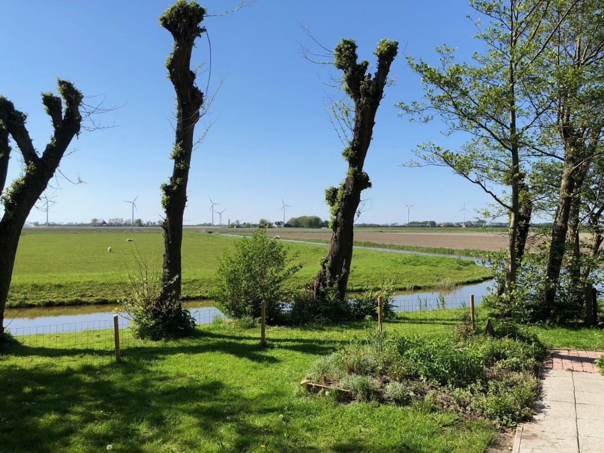 Villa Vogelvrij Burgerbrug Exterior foto