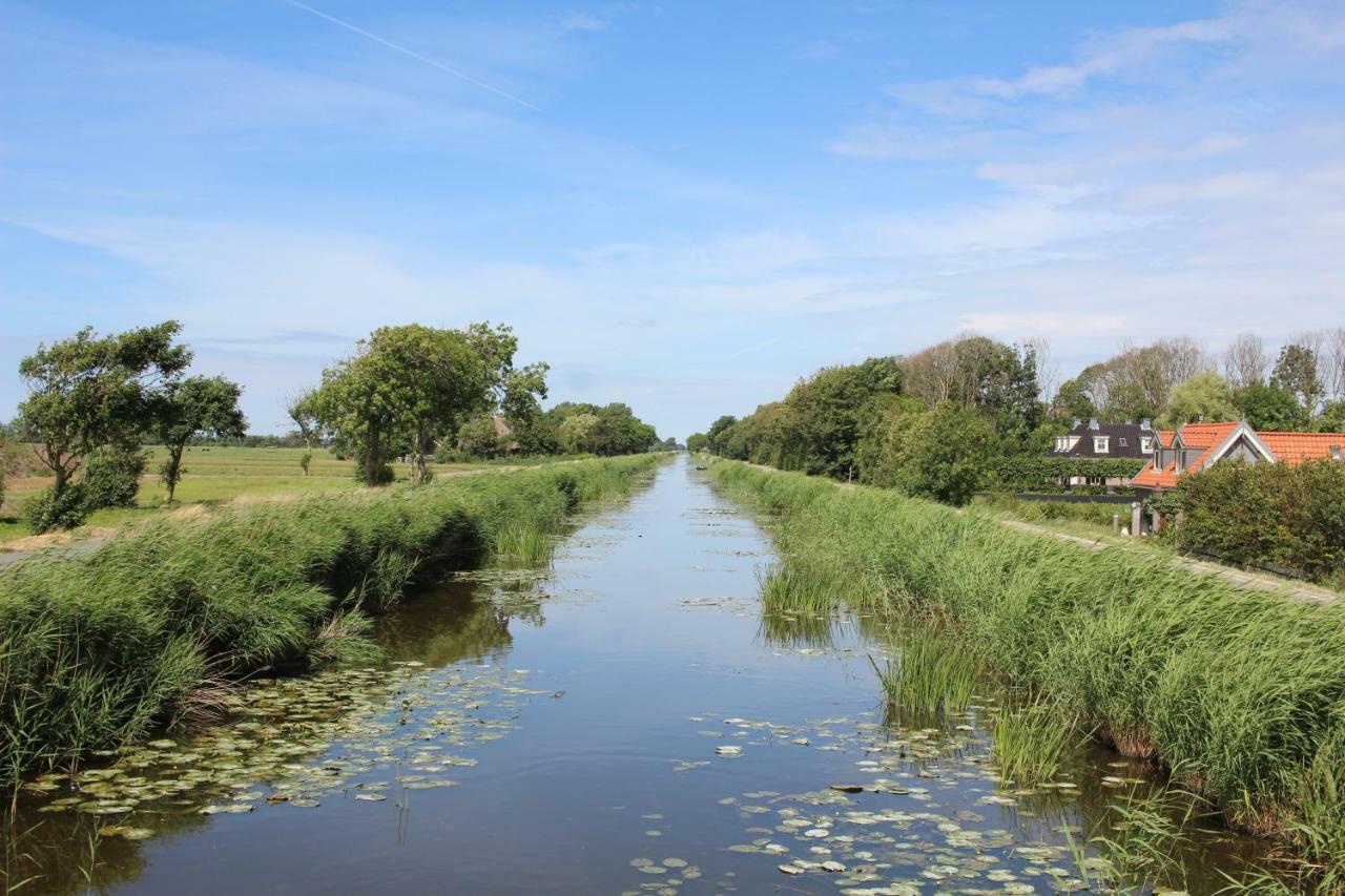 Villa Vogelvrij Burgerbrug Exterior foto